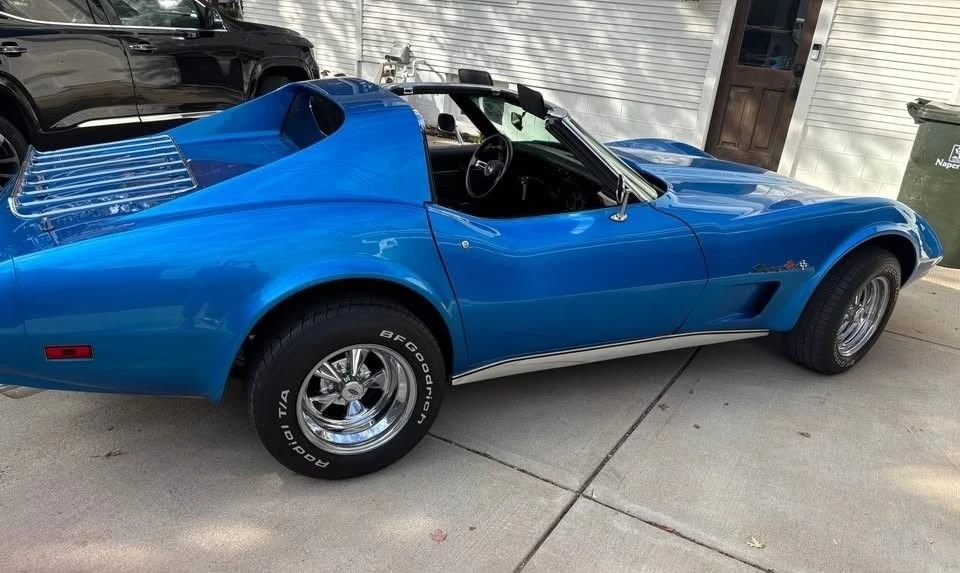 1974 Chevrolet Corvette C3 - Image 4 of 15