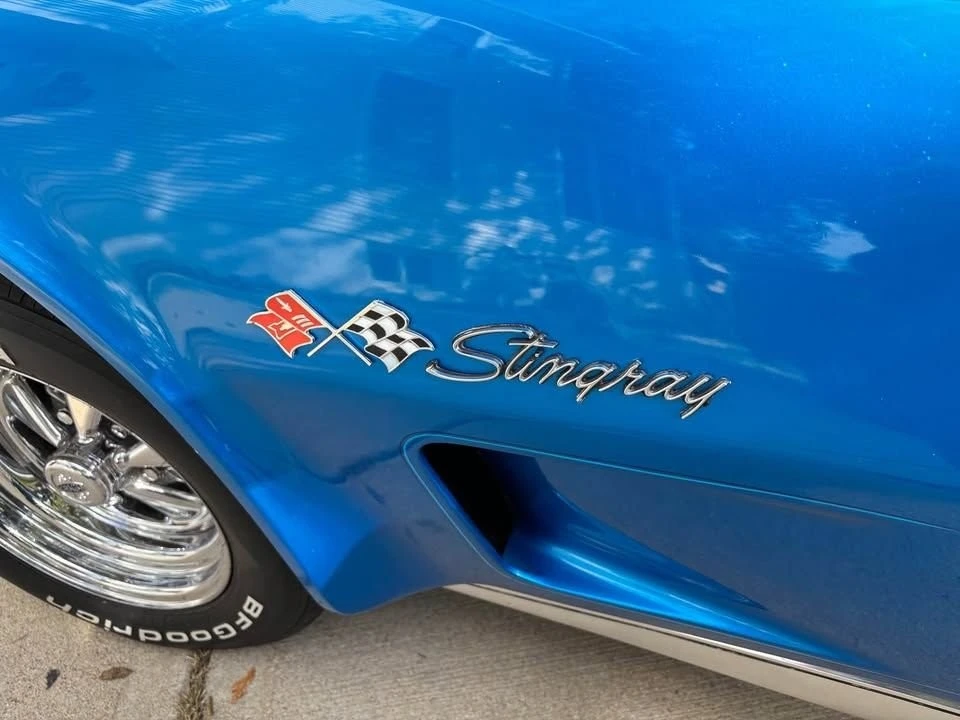 1974 Chevrolet Corvette C3 - Image 7 of 15