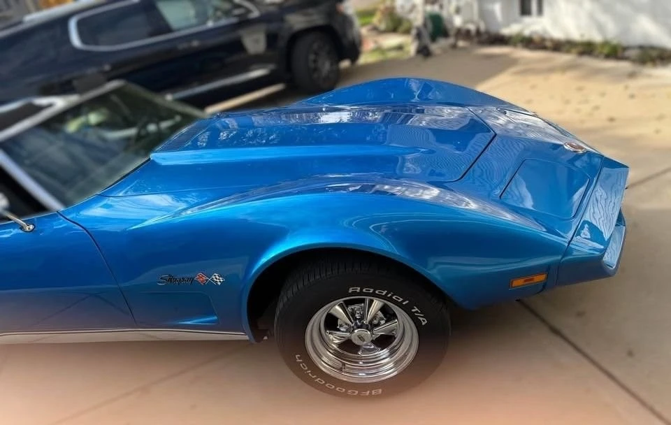 1974 Chevrolet Corvette C3 - Image 5 of 15
