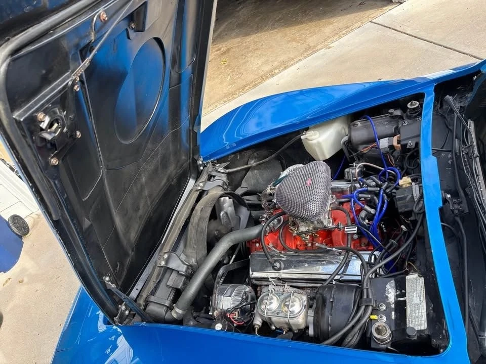 1974 Chevrolet Corvette C3 - Image 13 of 15
