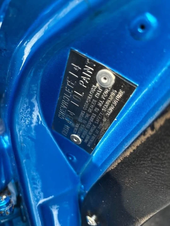 1974 Chevrolet Corvette C3 - Image 15 of 15