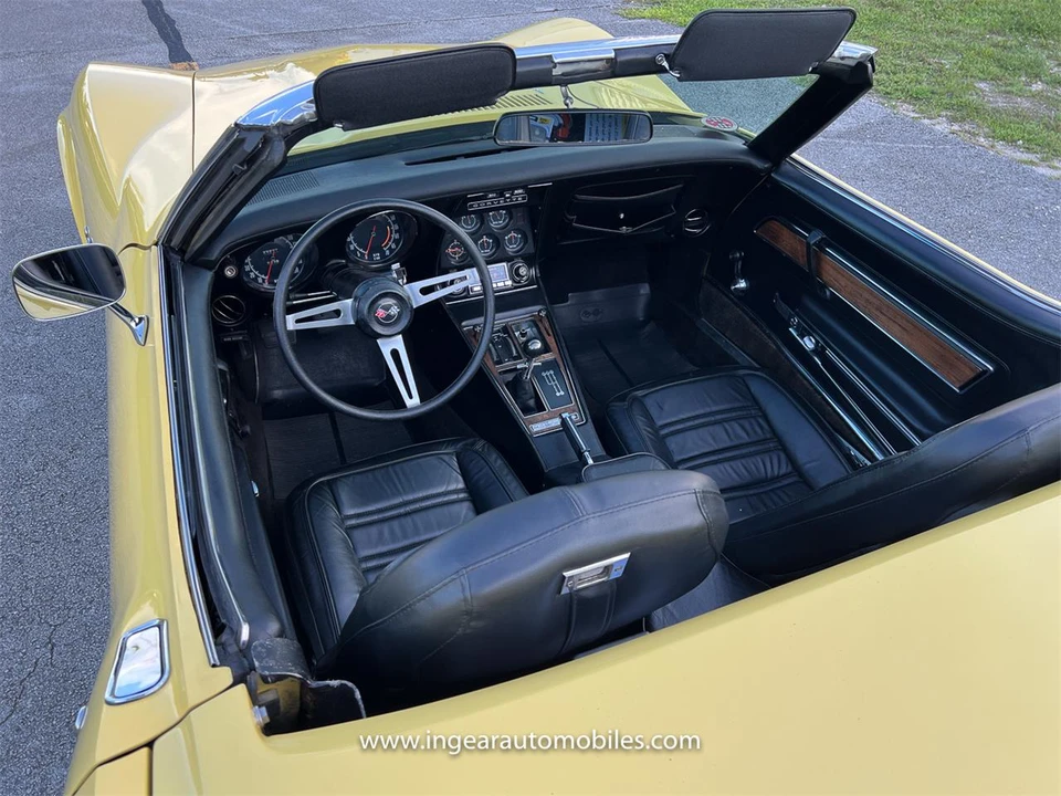 1974 Chevrolet Corvette C3 - Image 2 of 31