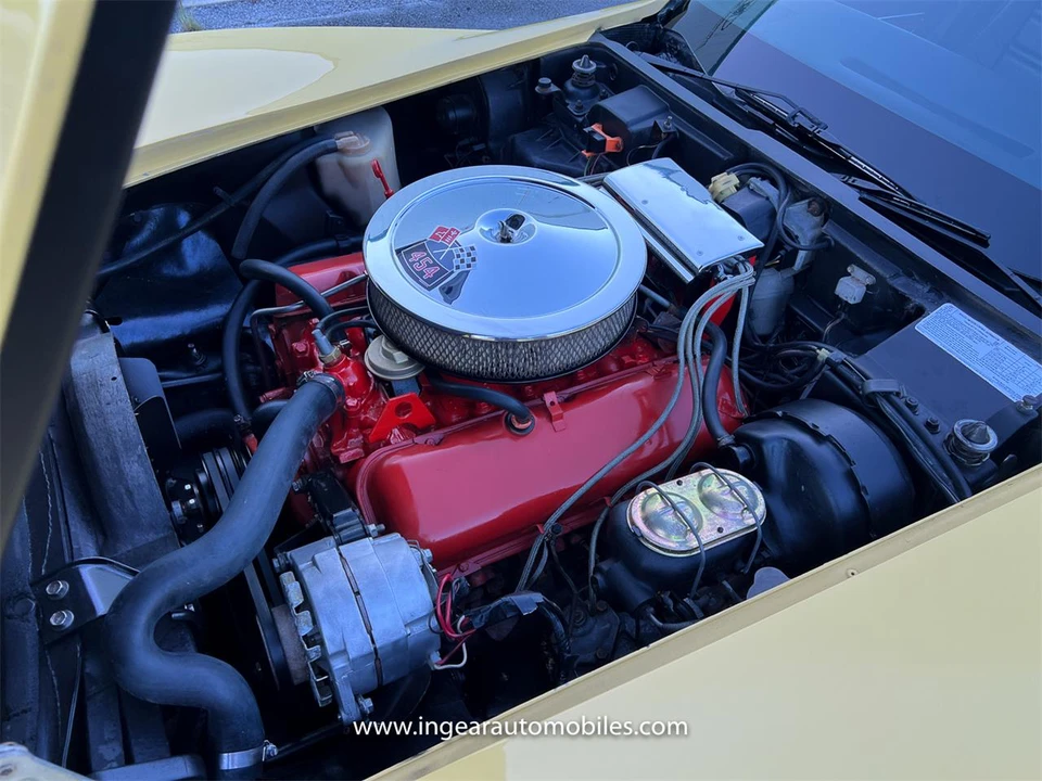 1974 Chevrolet Corvette C3 - Image 5 of 31