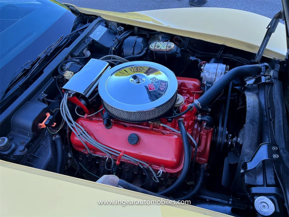 1974 Chevrolet Corvette C3 - Image 9 of 31