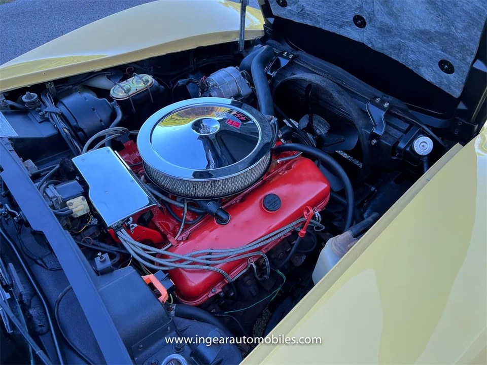 1974 Chevrolet Corvette C3 - Image 11 of 31