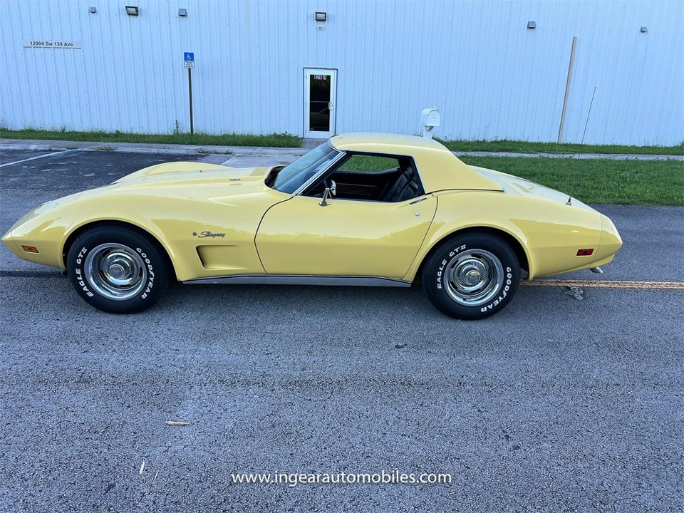 1974 Chevrolet Corvette C3 - Image 14 of 31