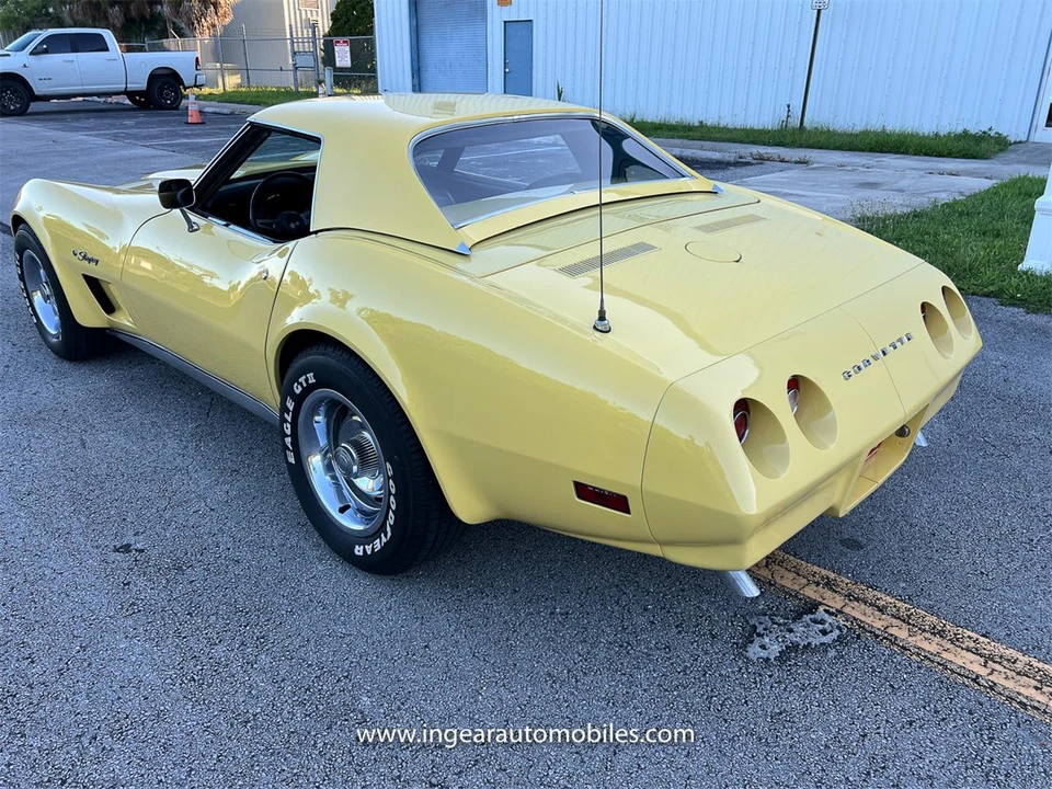1974 Chevrolet Corvette C3 - Image 15 of 31