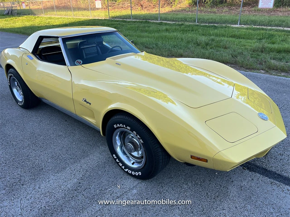 1974 Chevrolet Corvette C3 - Image 17 of 31