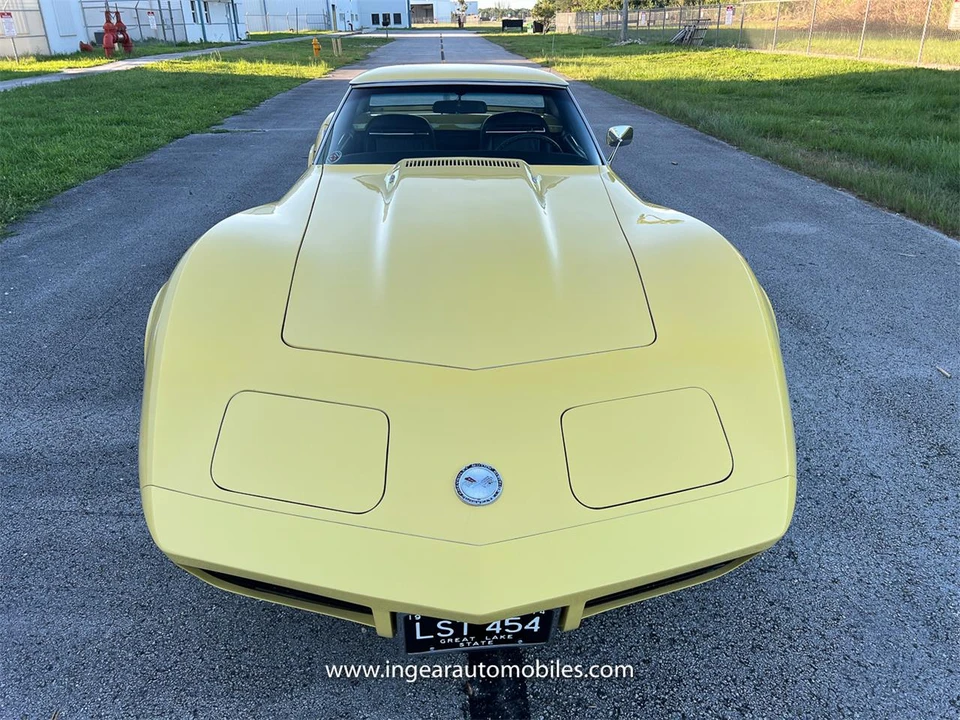 1974 Chevrolet Corvette C3 - Image 19 of 31