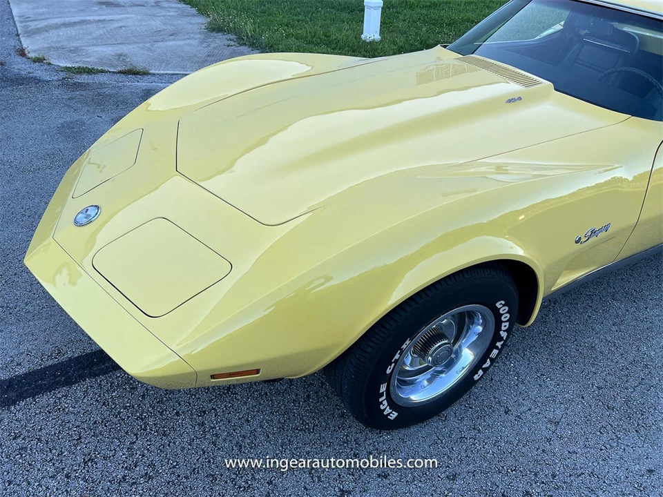 1974 Chevrolet Corvette C3 - Image 20 of 31