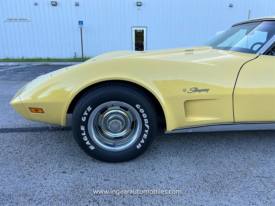 1974 Chevrolet Corvette C3 - Image 22 of 31