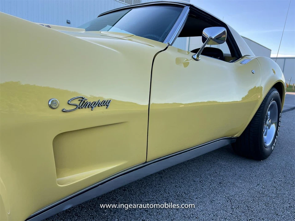 1974 Chevrolet Corvette C3 - Image 24 of 31