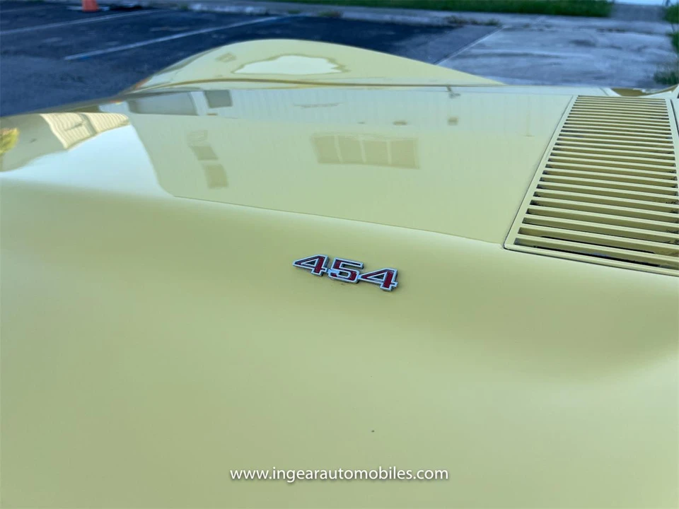 1974 Chevrolet Corvette C3 - Image 25 of 31