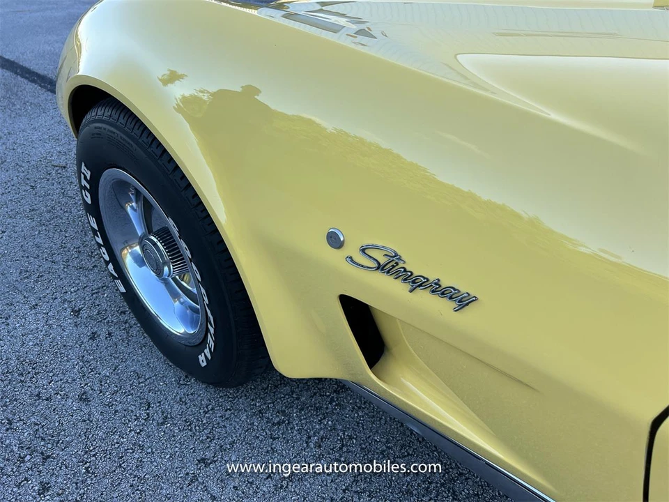 1974 Chevrolet Corvette C3 - Image 26 of 31