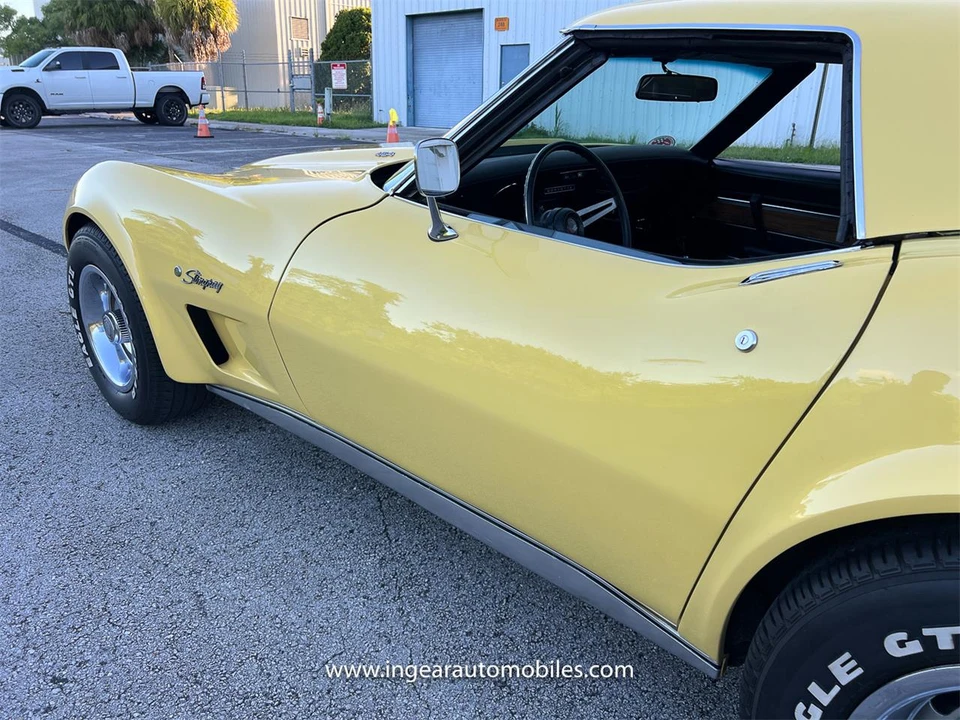 1974 Chevrolet Corvette C3 - Image 28 of 31