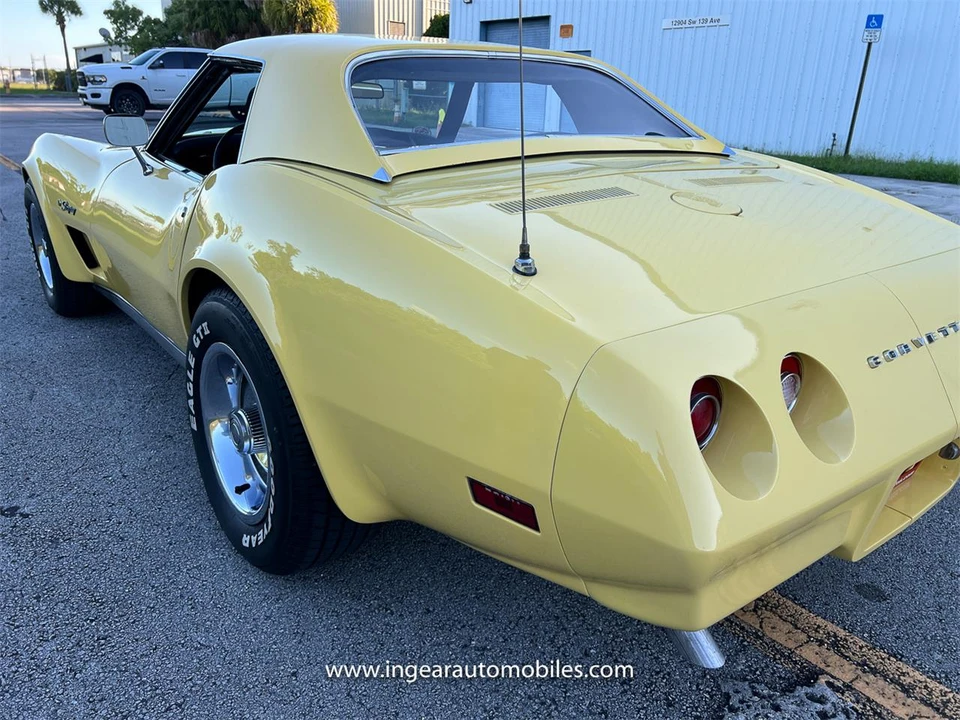1974 Chevrolet Corvette C3 - Image 29 of 31