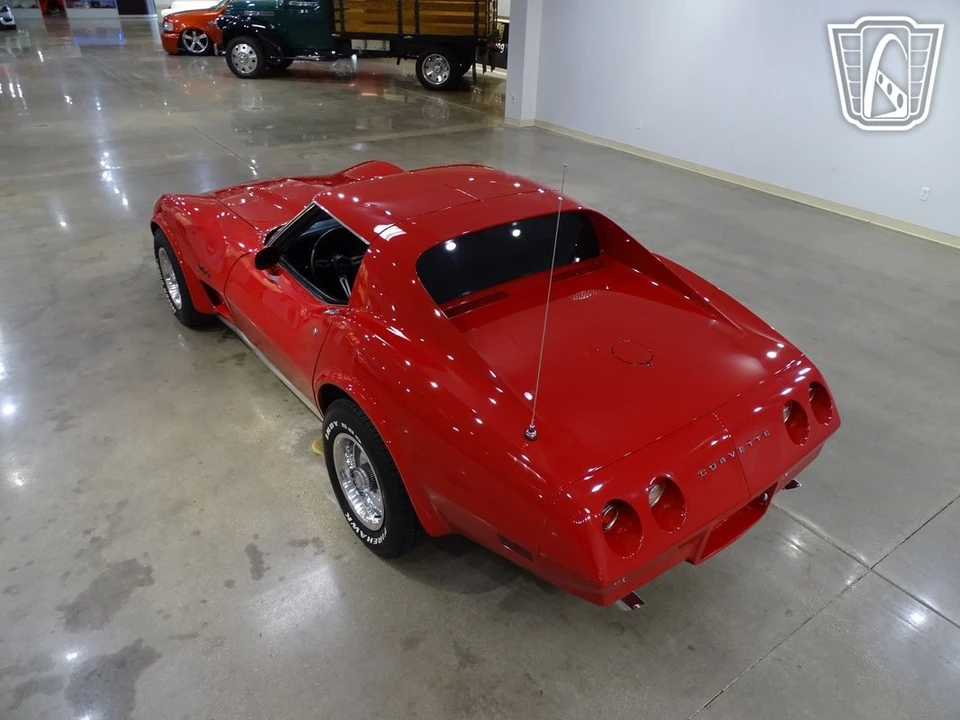 1974 Chevrolet Corvette C3 - Image 9 of 12