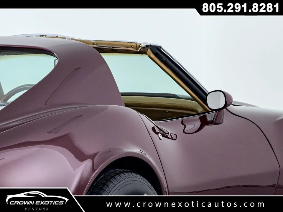 1974 Chevrolet Corvette C3 - Image 19 of 31