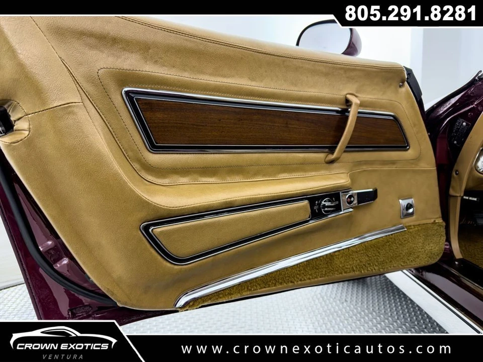 1974 Chevrolet Corvette C3 - Image 26 of 31