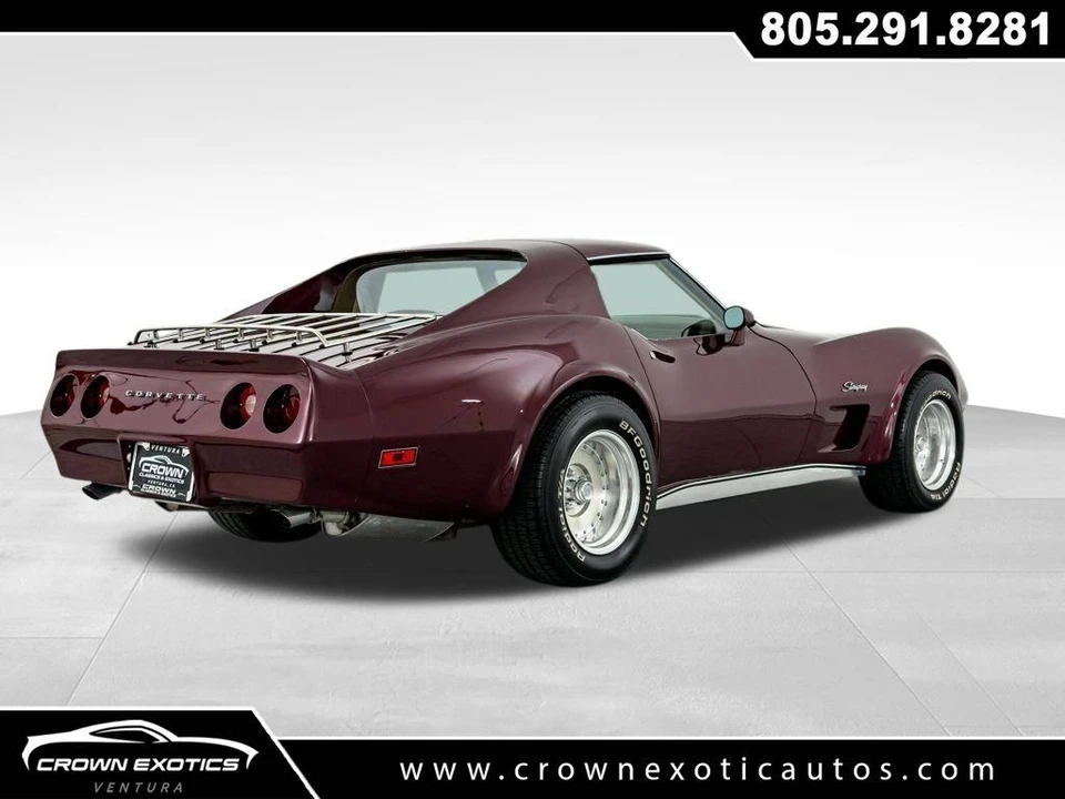 1974 Chevrolet Corvette C3 - Image 7 of 31