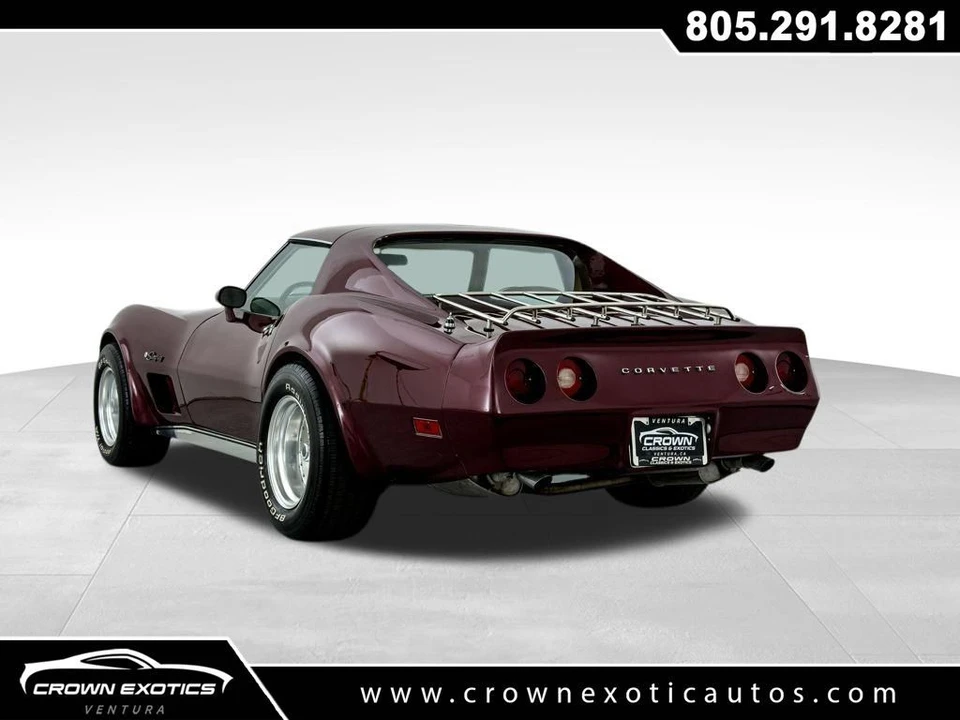 1974 Chevrolet Corvette C3 - Image 5 of 31
