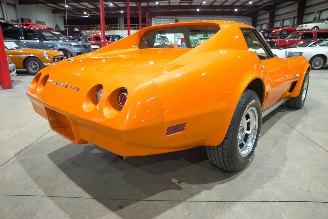 1974 Chevrolet Corvette C3 - Image 8 of 21