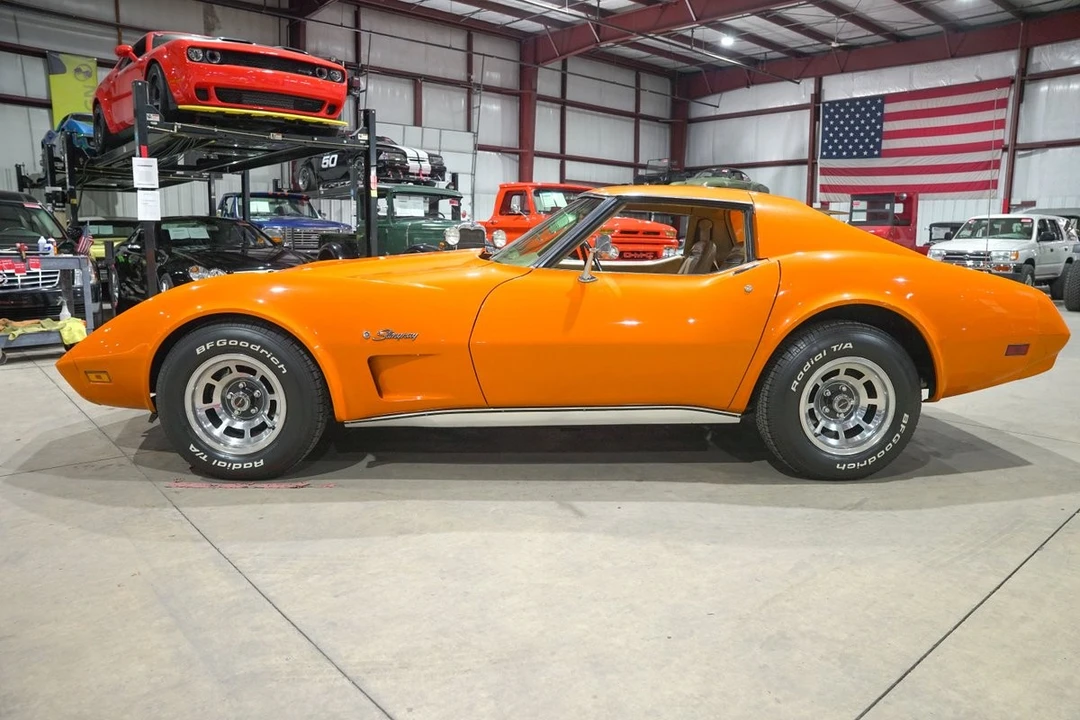 1974 Chevrolet Corvette C3 - Image 4 of 21