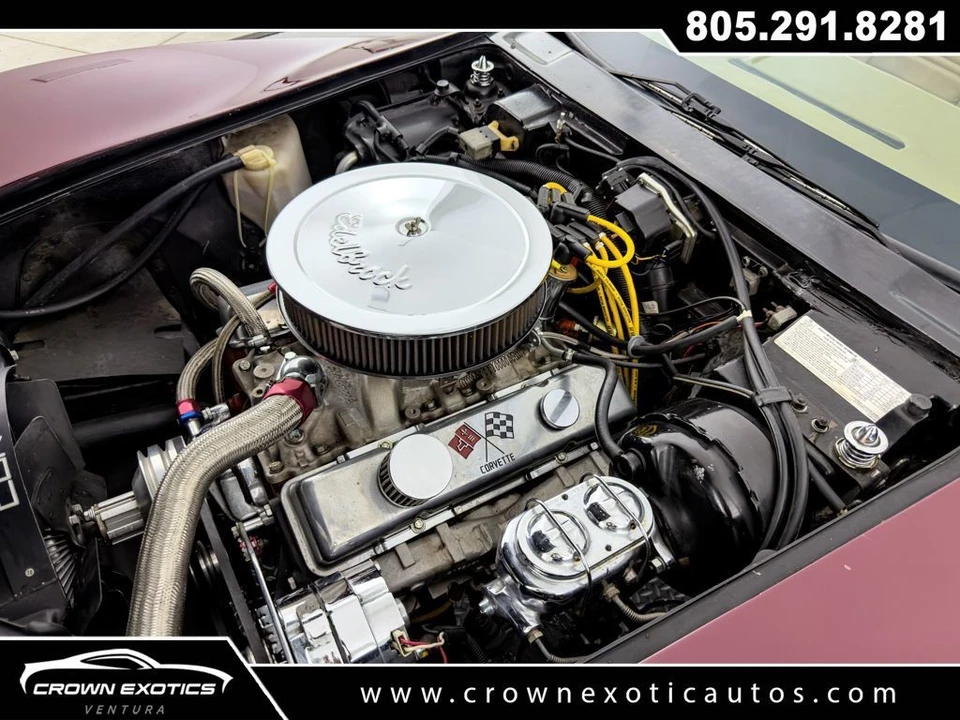 1974 Chevrolet Corvette C3 - Image 22 of 31