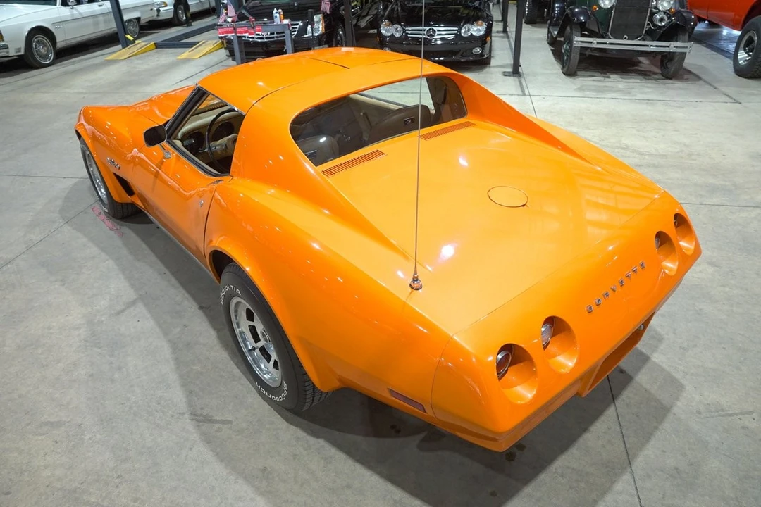 1974 Chevrolet Corvette C3 - Image 16 of 21