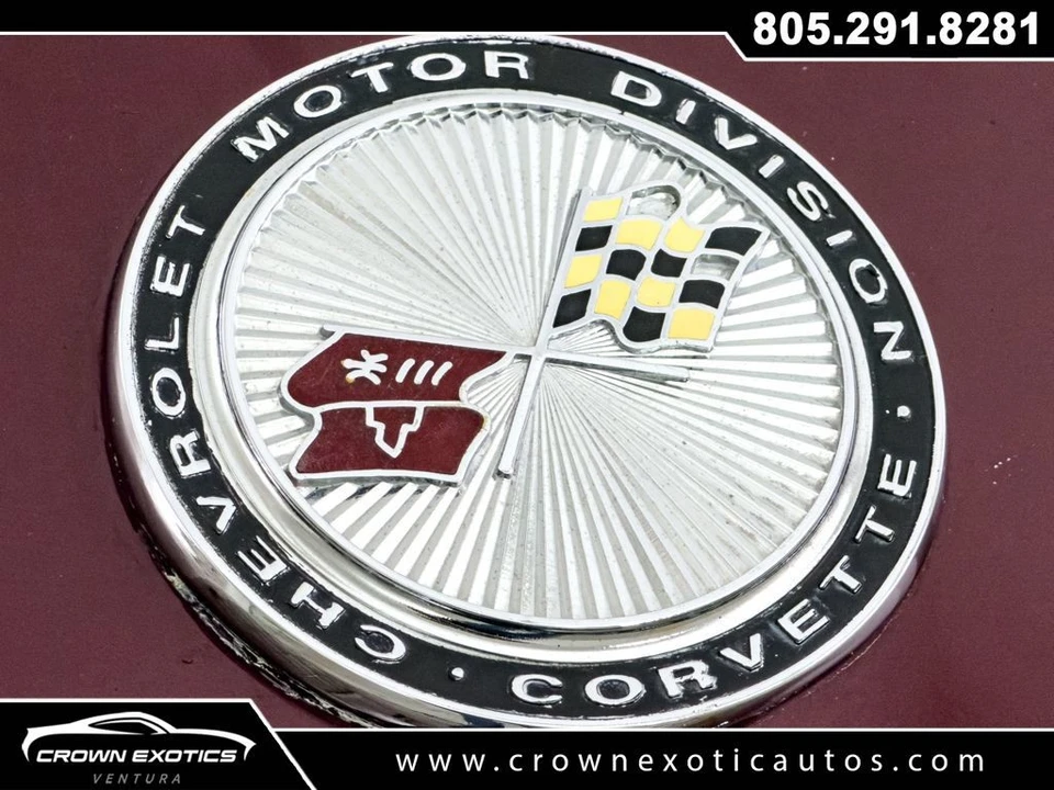 1974 Chevrolet Corvette C3 - Image 11 of 31