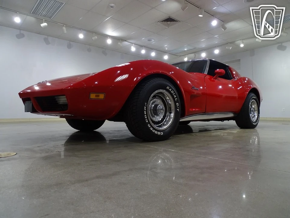 1974 Chevrolet Corvette C3 - Image 5 of 12