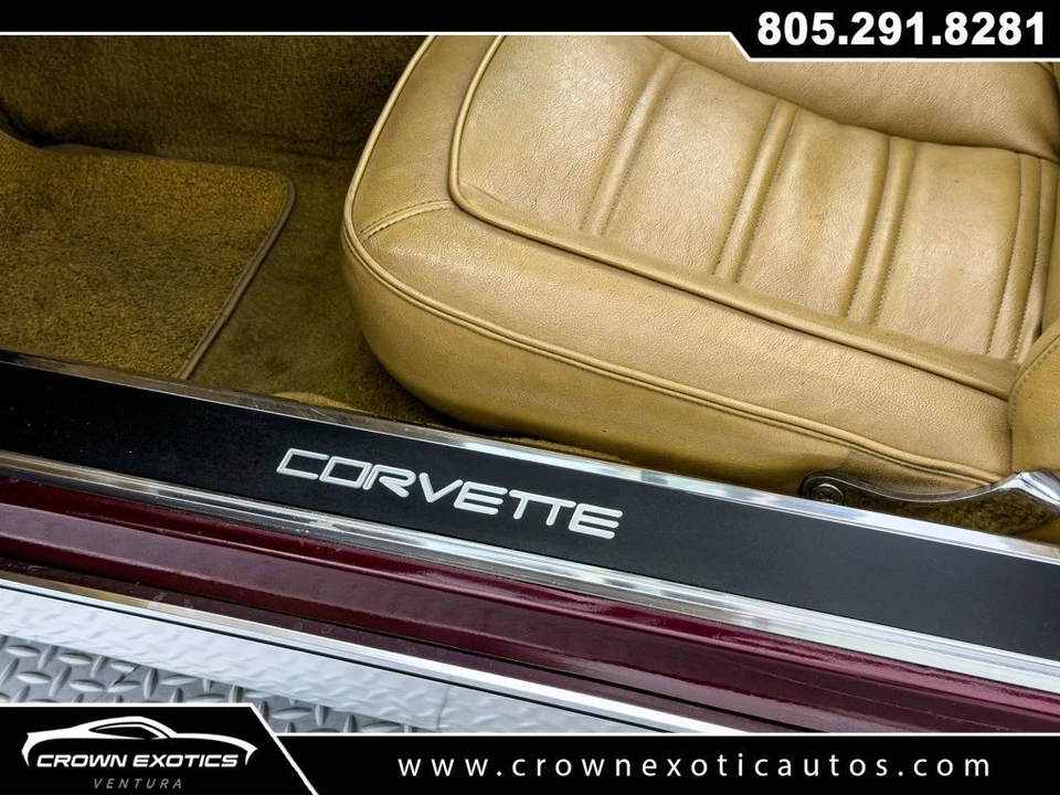 1974 Chevrolet Corvette C3 - Image 27 of 31