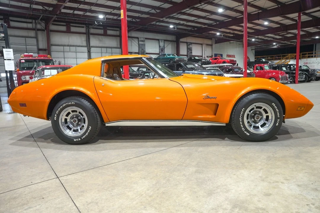 1974 Chevrolet Corvette C3 - Image 10 of 21