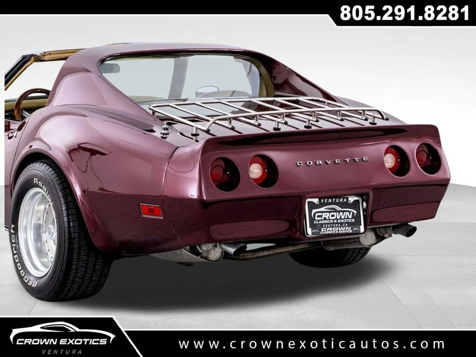 1974 Chevrolet Corvette C3 - Image 17 of 31
