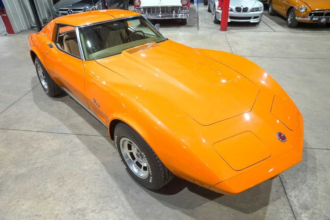 1974 Chevrolet Corvette C3 - Image 14 of 21