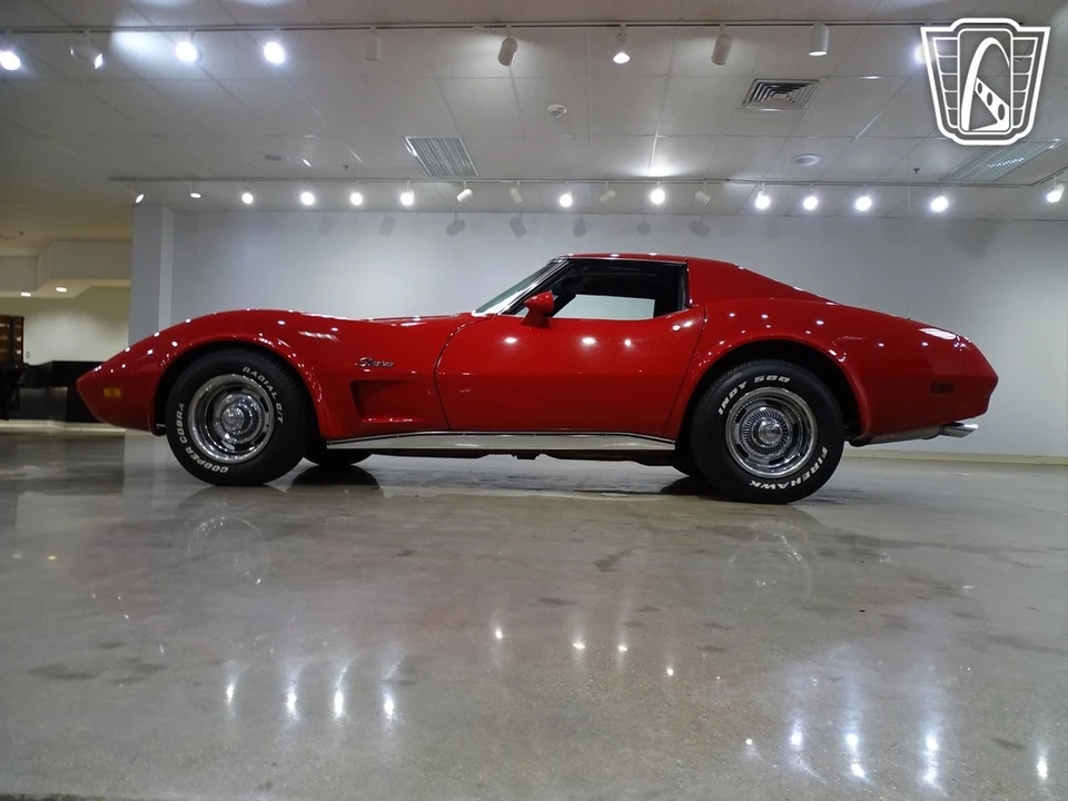 1974 Chevrolet Corvette C3 - Image 8 of 12