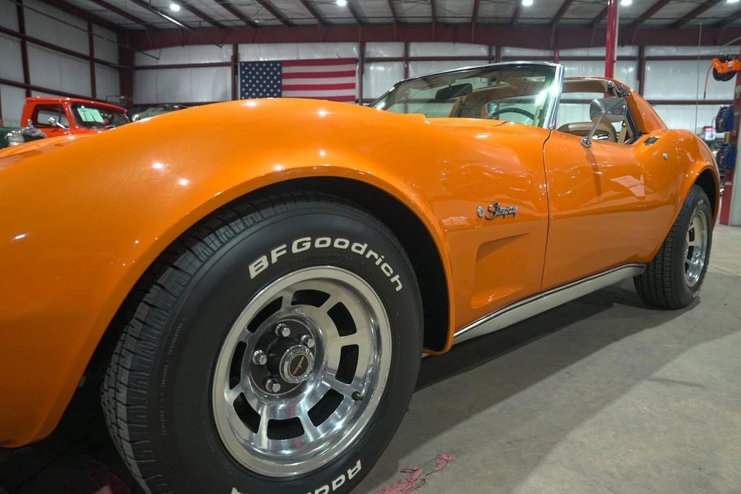 1974 Chevrolet Corvette C3 - Image 27 of 31