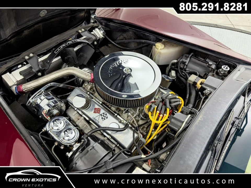 1974 Chevrolet Corvette C3 - Image 21 of 31