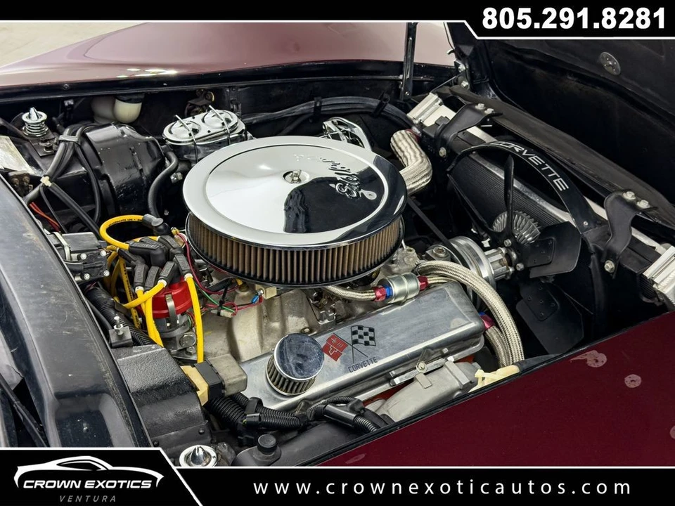 1974 Chevrolet Corvette C3 - Image 24 of 31