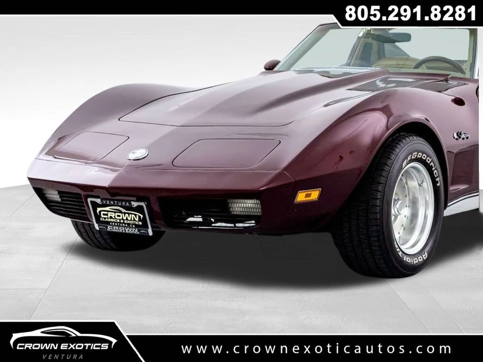 1974 Chevrolet Corvette C3 - Image 16 of 31