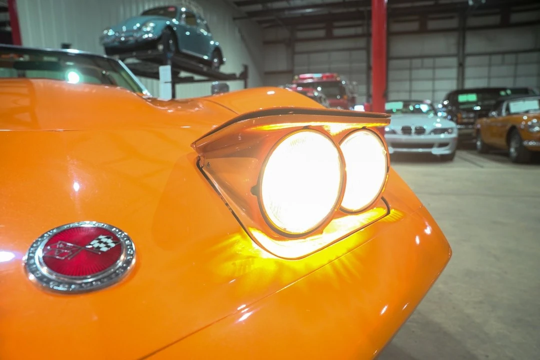1974 Chevrolet Corvette C3 - Image 29 of 31