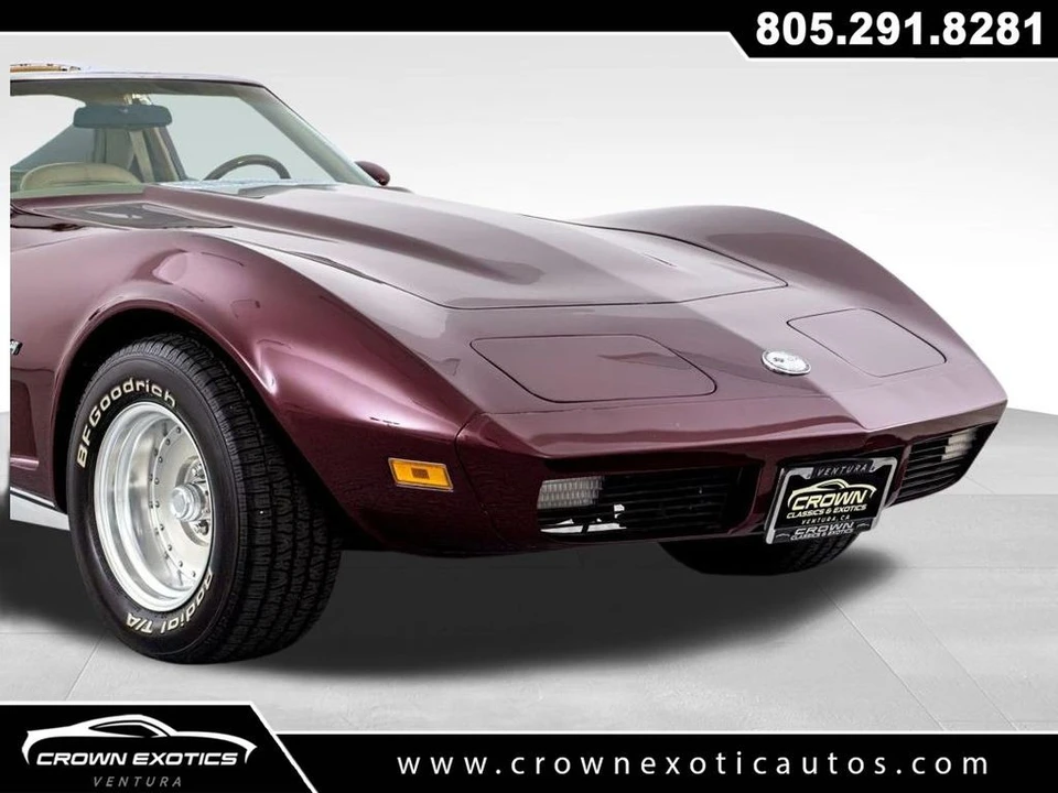1974 Chevrolet Corvette C3 - Image 15 of 31