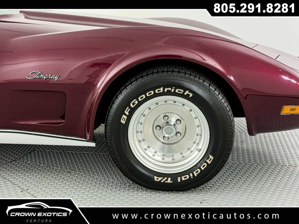 1974 Chevrolet Corvette C3 - Image 9 of 31
