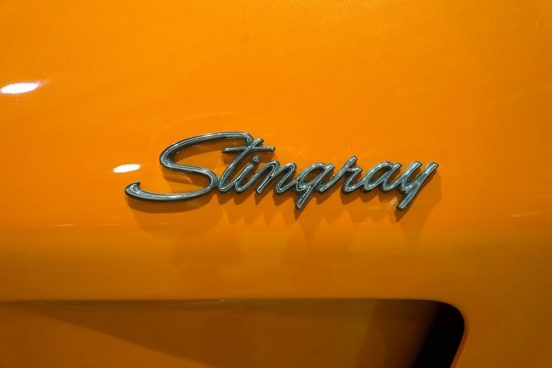 1974 Chevrolet Corvette C3 - Image 25 of 31