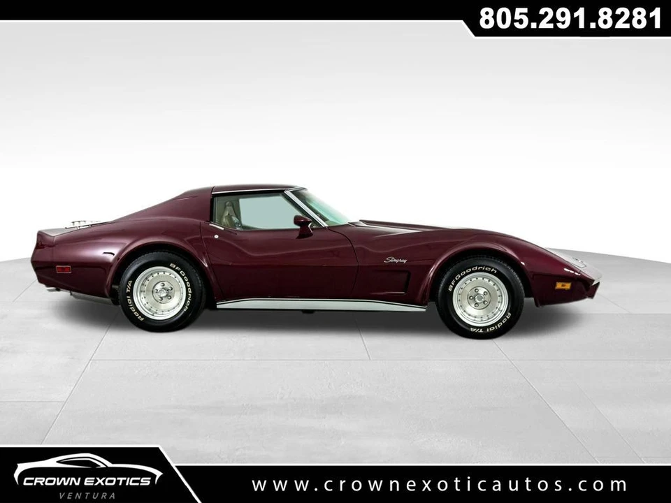 1974 Chevrolet Corvette C3 - Image 8 of 31