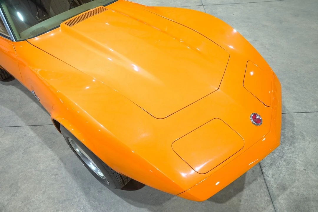 1974 Chevrolet Corvette C3 - Image 18 of 21