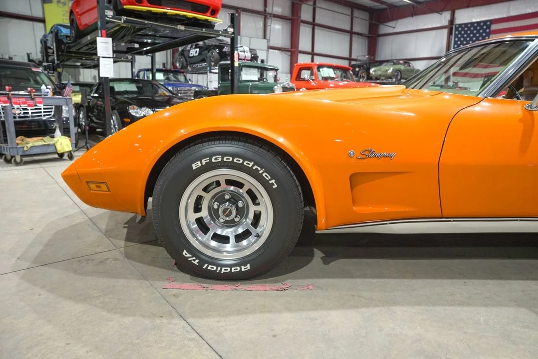 1974 Chevrolet Corvette C3 - Image 3 of 21