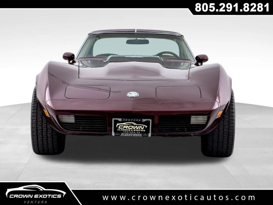 1974 Chevrolet Corvette C3 - Image 2 of 31
