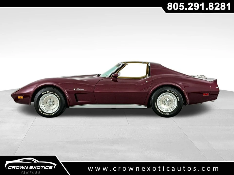 1974 Chevrolet Corvette C3 - Image 20 of 31