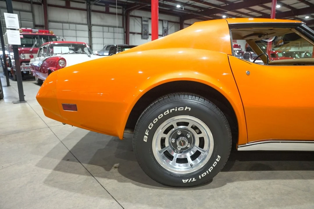 1974 Chevrolet Corvette C3 - Image 9 of 21